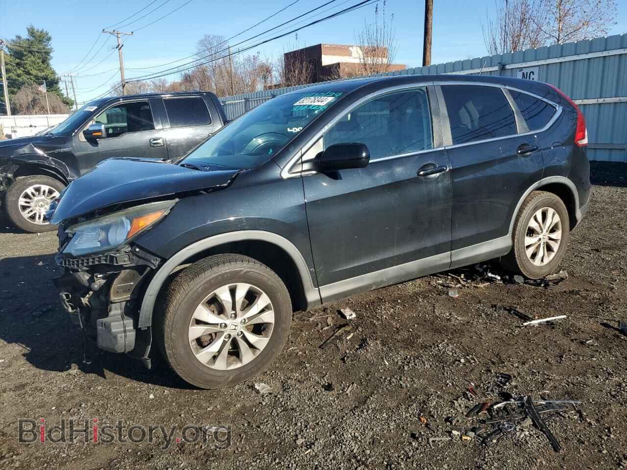 Photo 5J6RM4H58EL066363 - HONDA CRV 2014