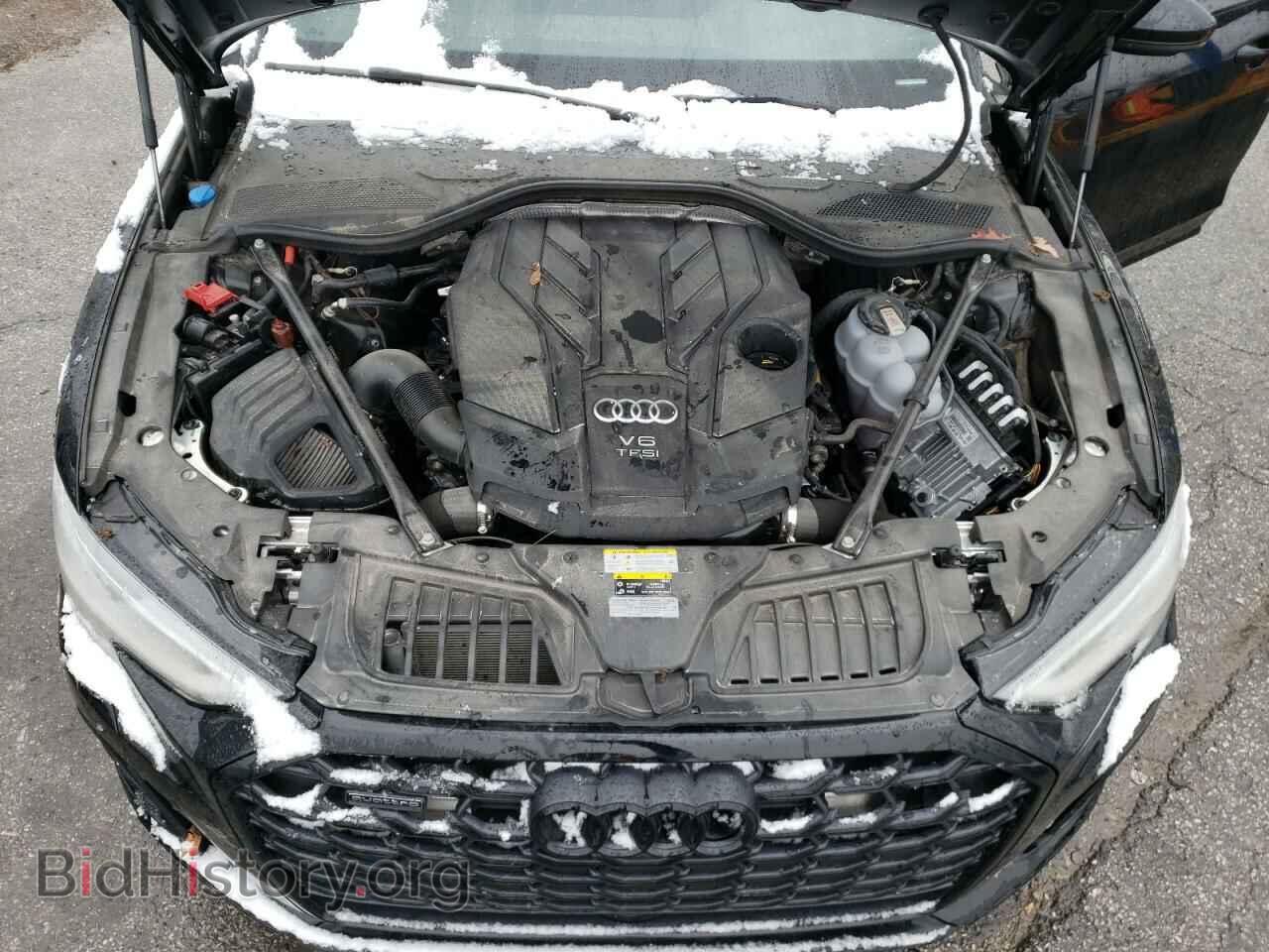 2022 AUDI A8 - VIN: WAULDAF88NN009542 - Фото 11