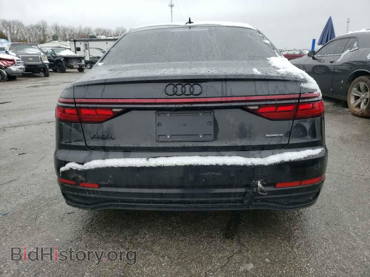 2022 AUDI A8 - VIN: WAULDAF88NN009542 - Фото 6