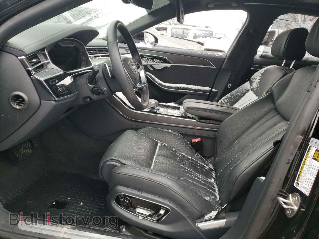 2022 AUDI A8 - VIN: WAULDAF88NN009542 - Фото 7