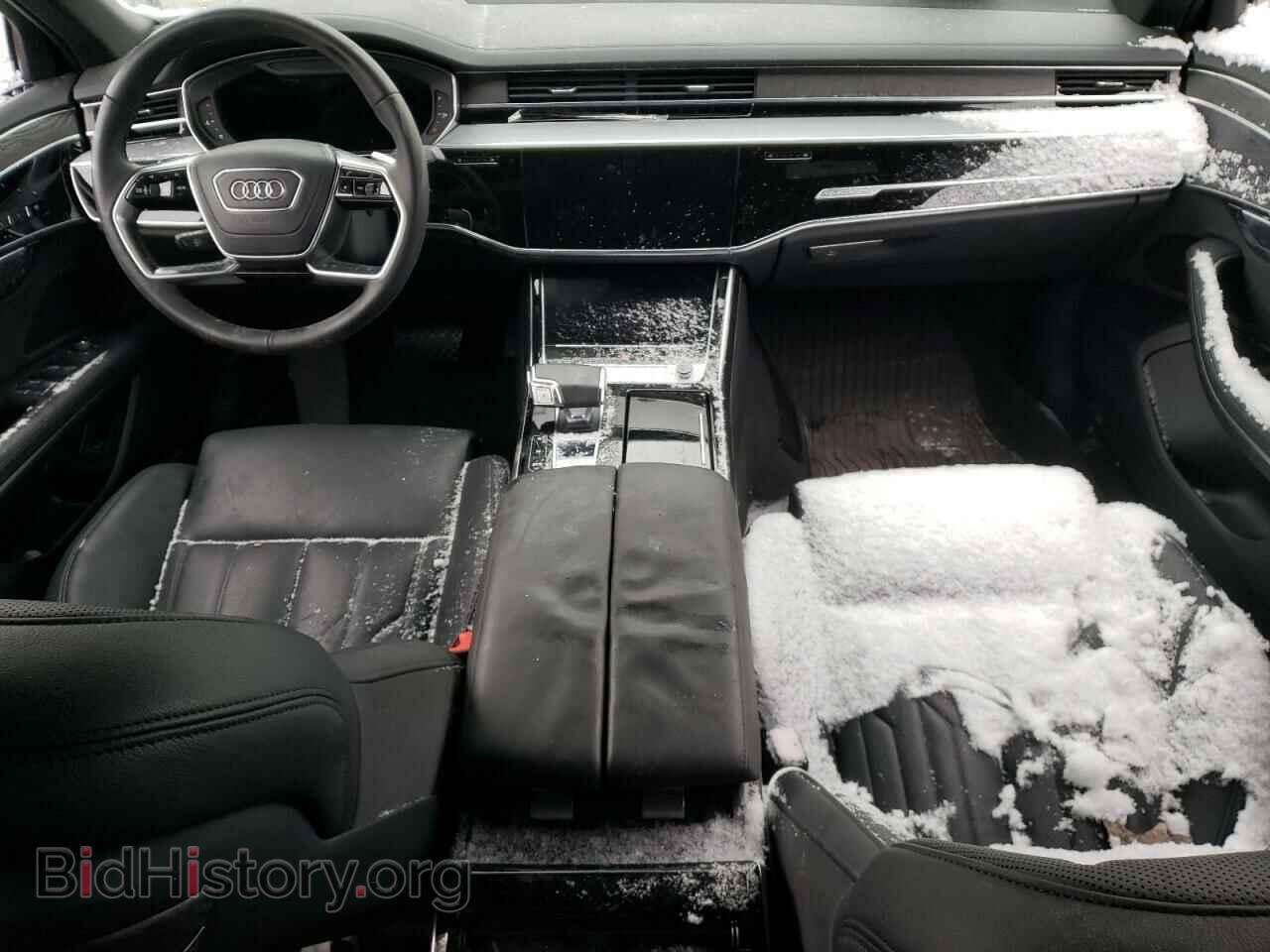 2022 AUDI A8 - VIN: WAULDAF88NN009542 - Фото 8