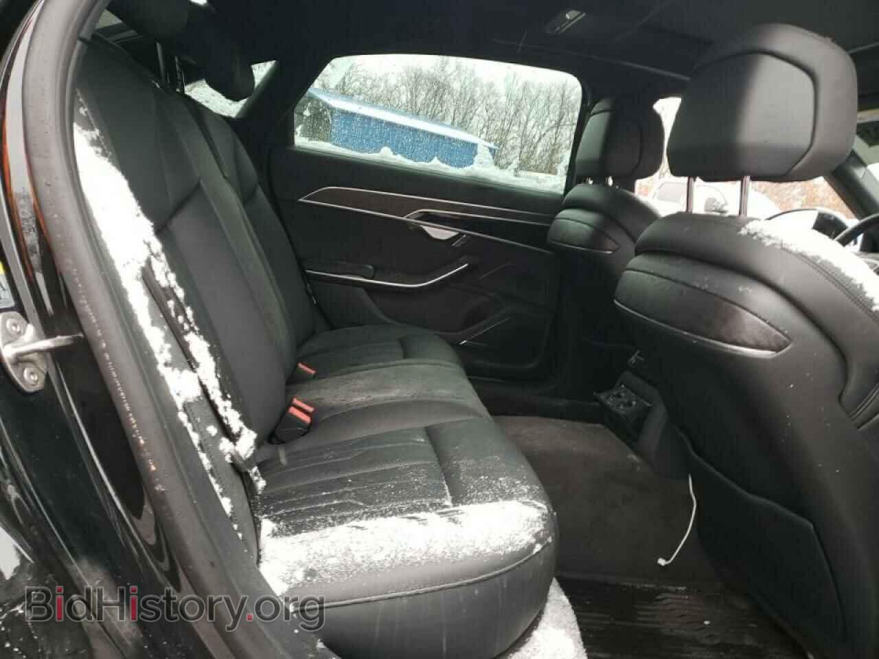2022 AUDI A8 - VIN: WAULDAF88NN009542 - Фото 10