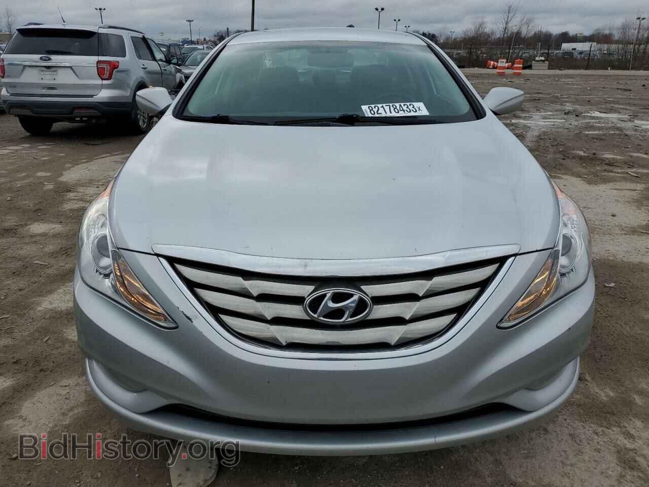 2013 HYUNDAI SONATA - VIN: 5NPEC4AC9DH613062 - Фото 5