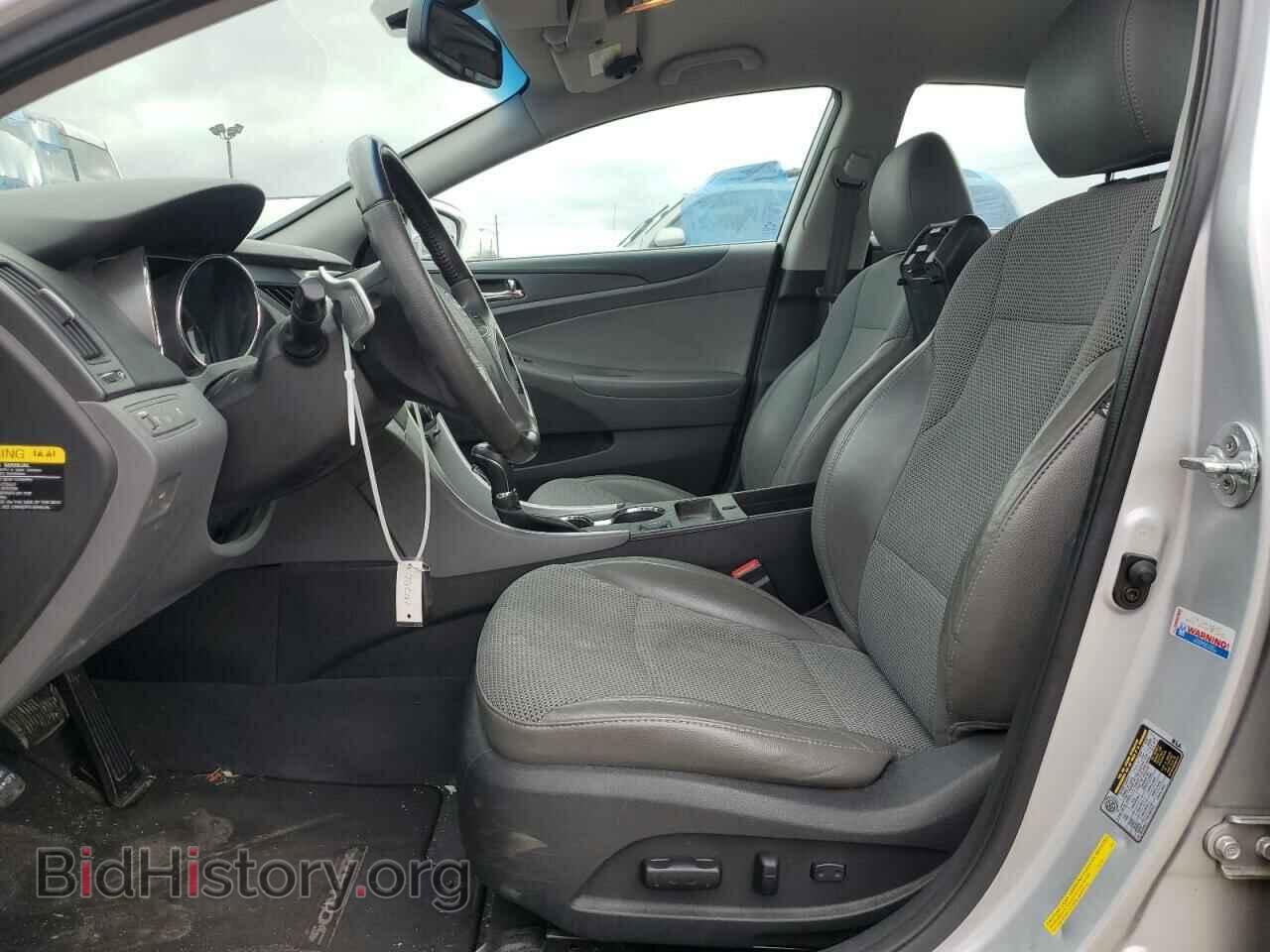 2013 HYUNDAI SONATA - VIN: 5NPEC4AC9DH613062 - Фото 7