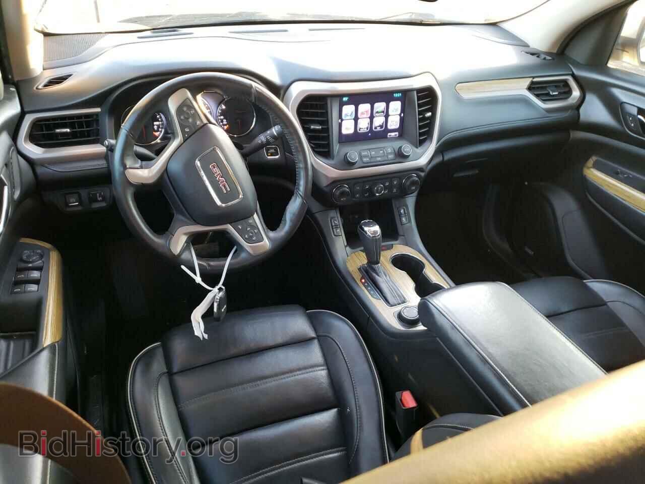 2017 GMC ACADIA DEN - VIN: 1GKKNPLS1HZ249256 - Фото 8