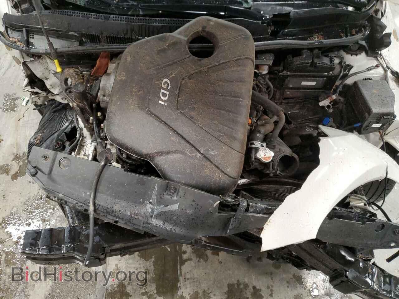 2016 HYUNDAI ACCENT - VIN: KMHCT4AE0GU157726 - Фото 11