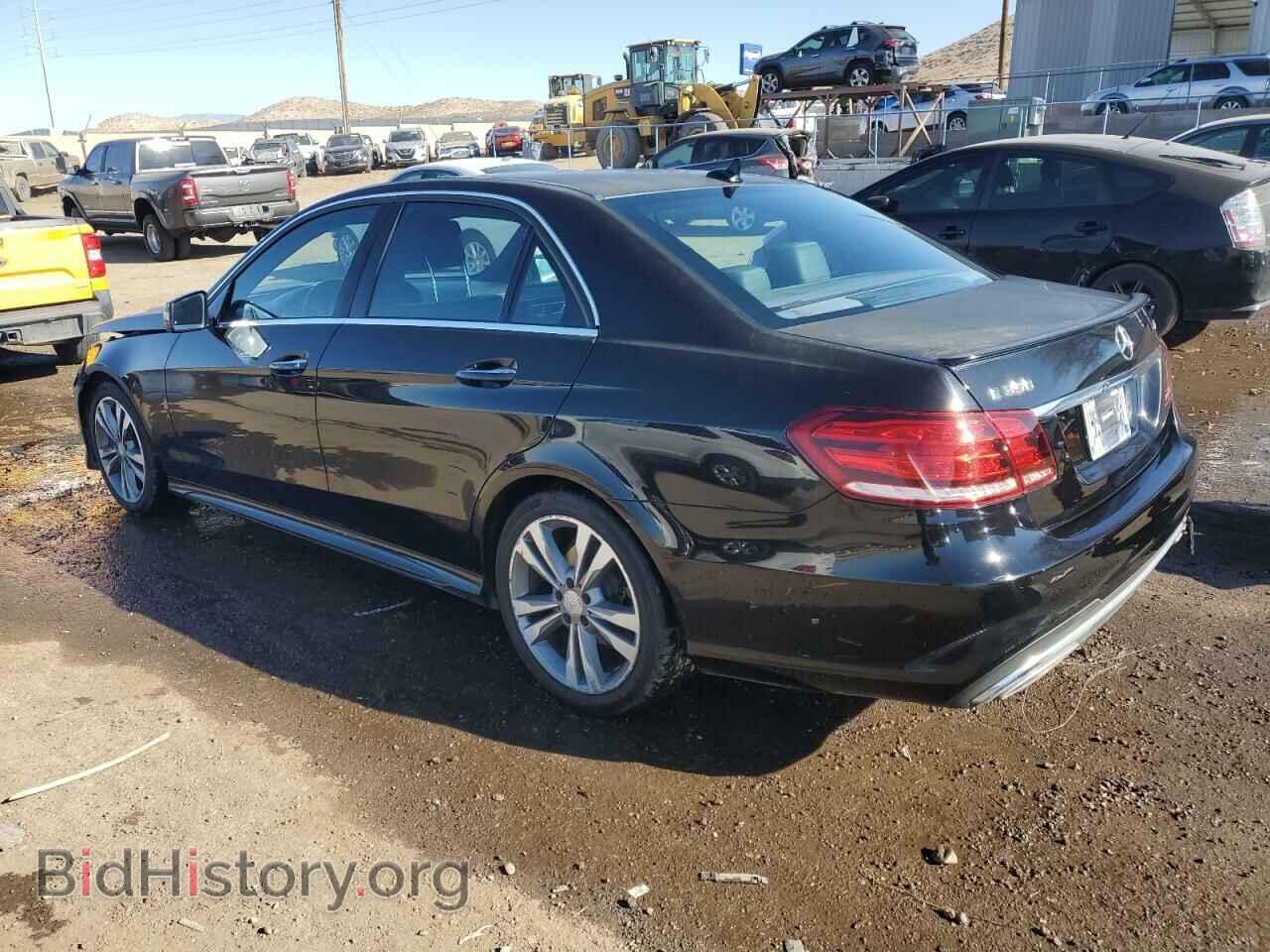 2015 MERCEDES-BENZ E-CLASS - VIN: WDDHF8JBXFB097002 - Фото 2