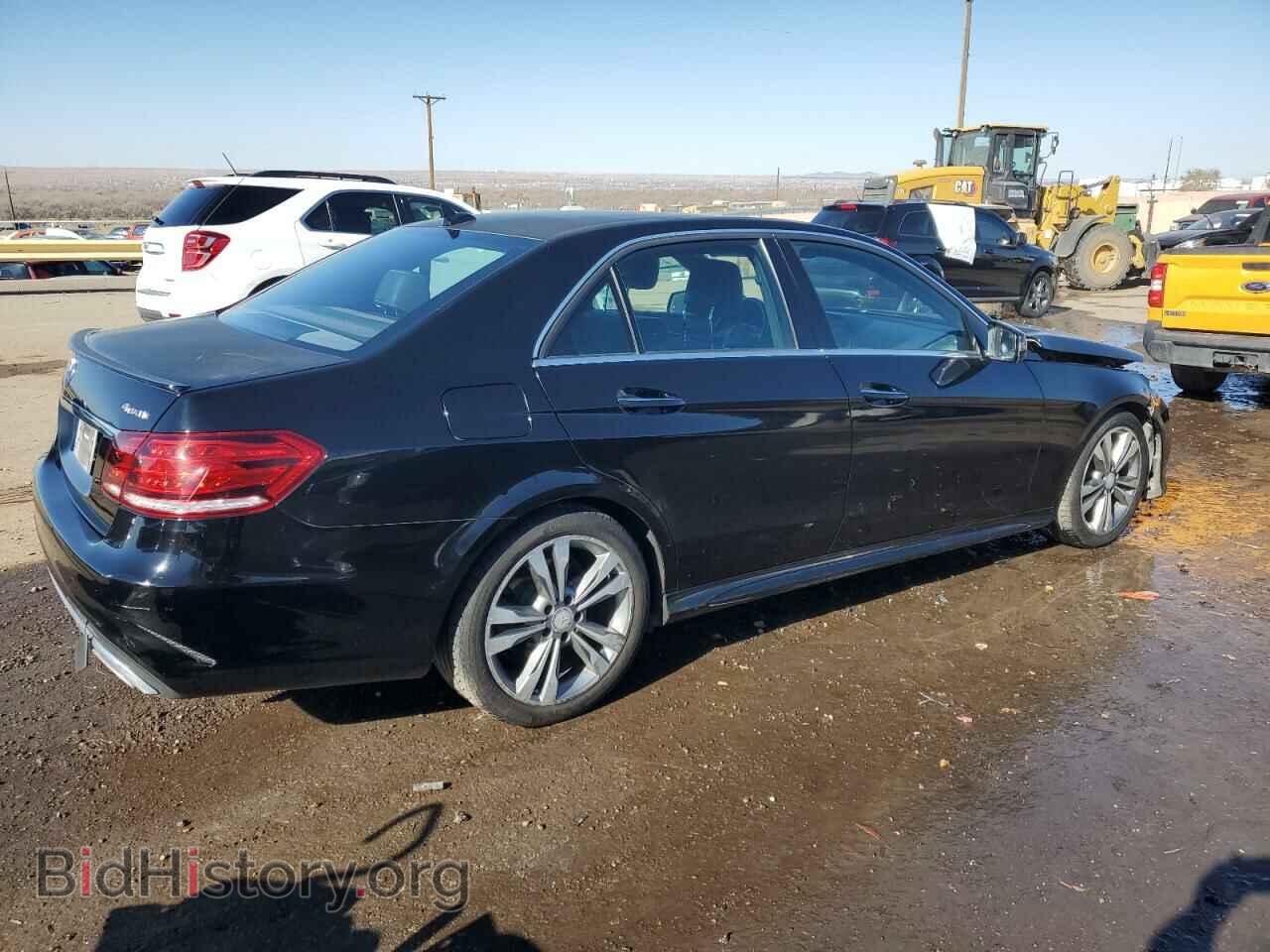 2015 MERCEDES-BENZ E-CLASS - VIN: WDDHF8JBXFB097002 - Фото 3