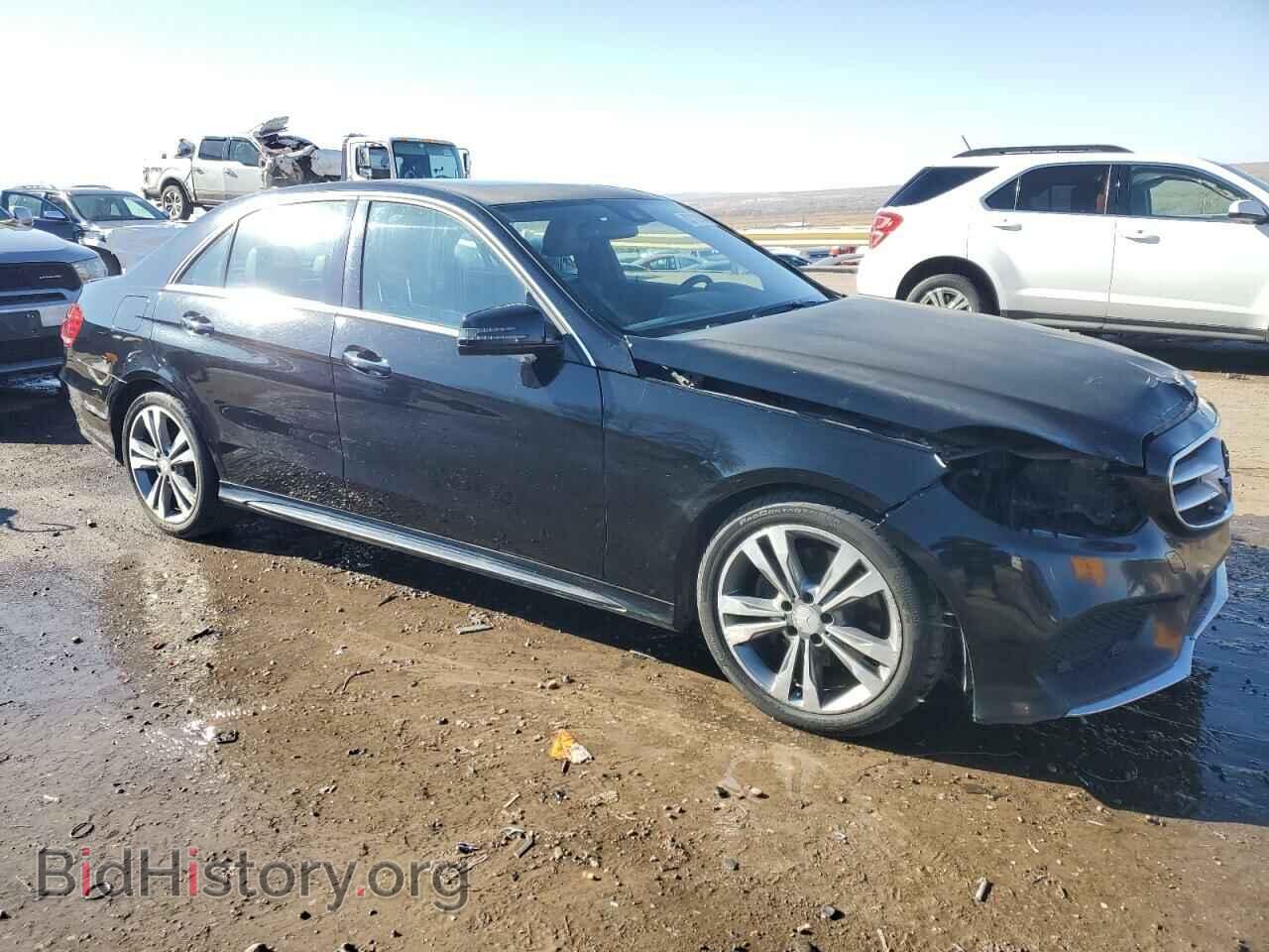 2015 MERCEDES-BENZ E-CLASS - VIN: WDDHF8JBXFB097002 - Фото 4