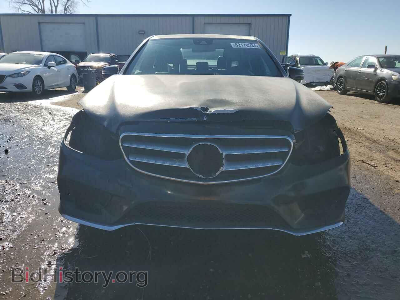 2015 MERCEDES-BENZ E-CLASS - VIN: WDDHF8JBXFB097002 - Фото 5