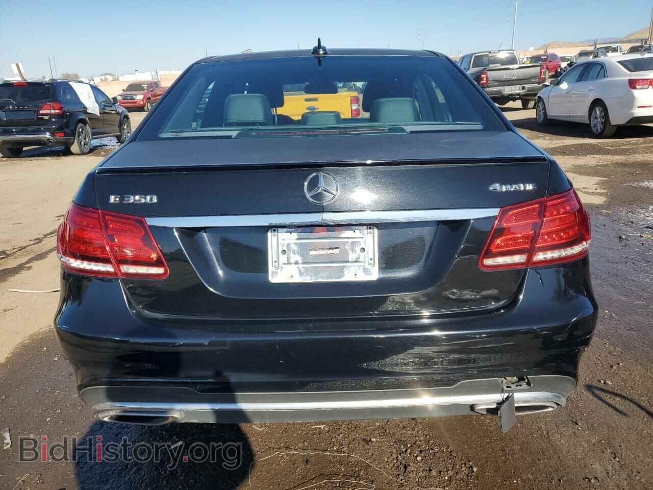 2015 MERCEDES-BENZ E-CLASS - VIN: WDDHF8JBXFB097002 - Фото 6