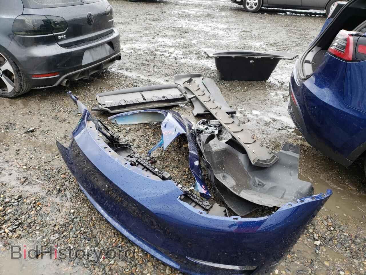 2023 TESLA MODEL Y - VIN: 7SAYGDEE8PF881460 - Фото 12