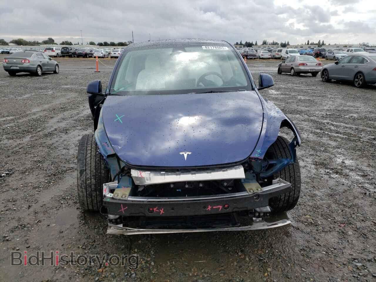 2023 TESLA MODEL Y - VIN: 7SAYGDEE8PF881460 - Фото 5