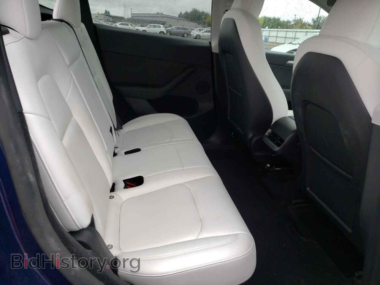 2023 TESLA MODEL Y - VIN: 7SAYGDEE8PF881460 - Фото 10