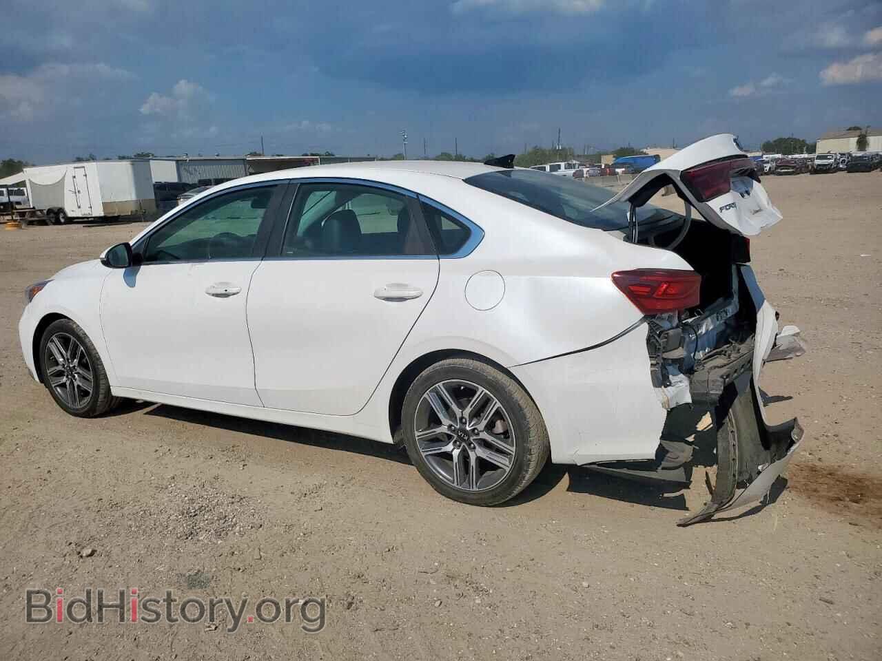 2019 KIA FORTE - VIN: 3KPF54AD3KE095670 - Фото 2