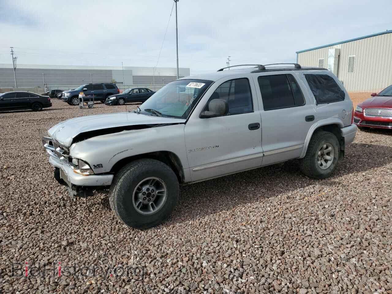 Photo 1B4HR28Y0YF231615 - DODGE All Models 2000