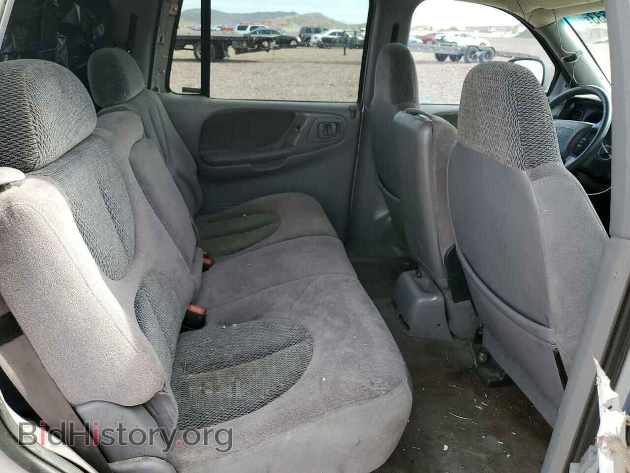 2000 DODGE All Models - VIN: 1B4HR28Y0YF231615 - Фото 11