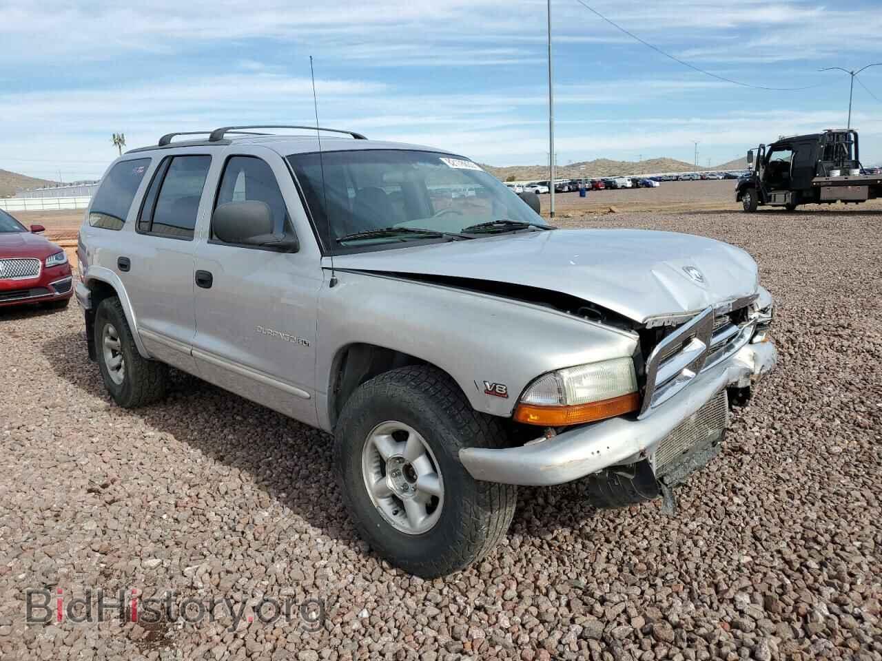 2000 DODGE All Models - VIN: 1B4HR28Y0YF231615 - Фото 4