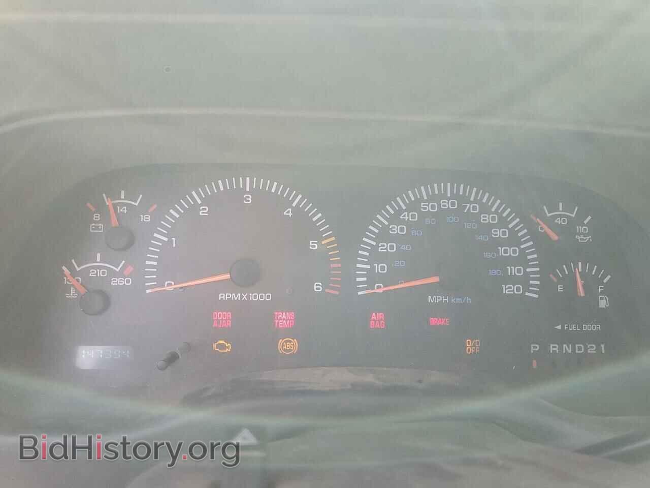 2000 DODGE All Models - VIN: 1B4HR28Y0YF231615 - Фото 9