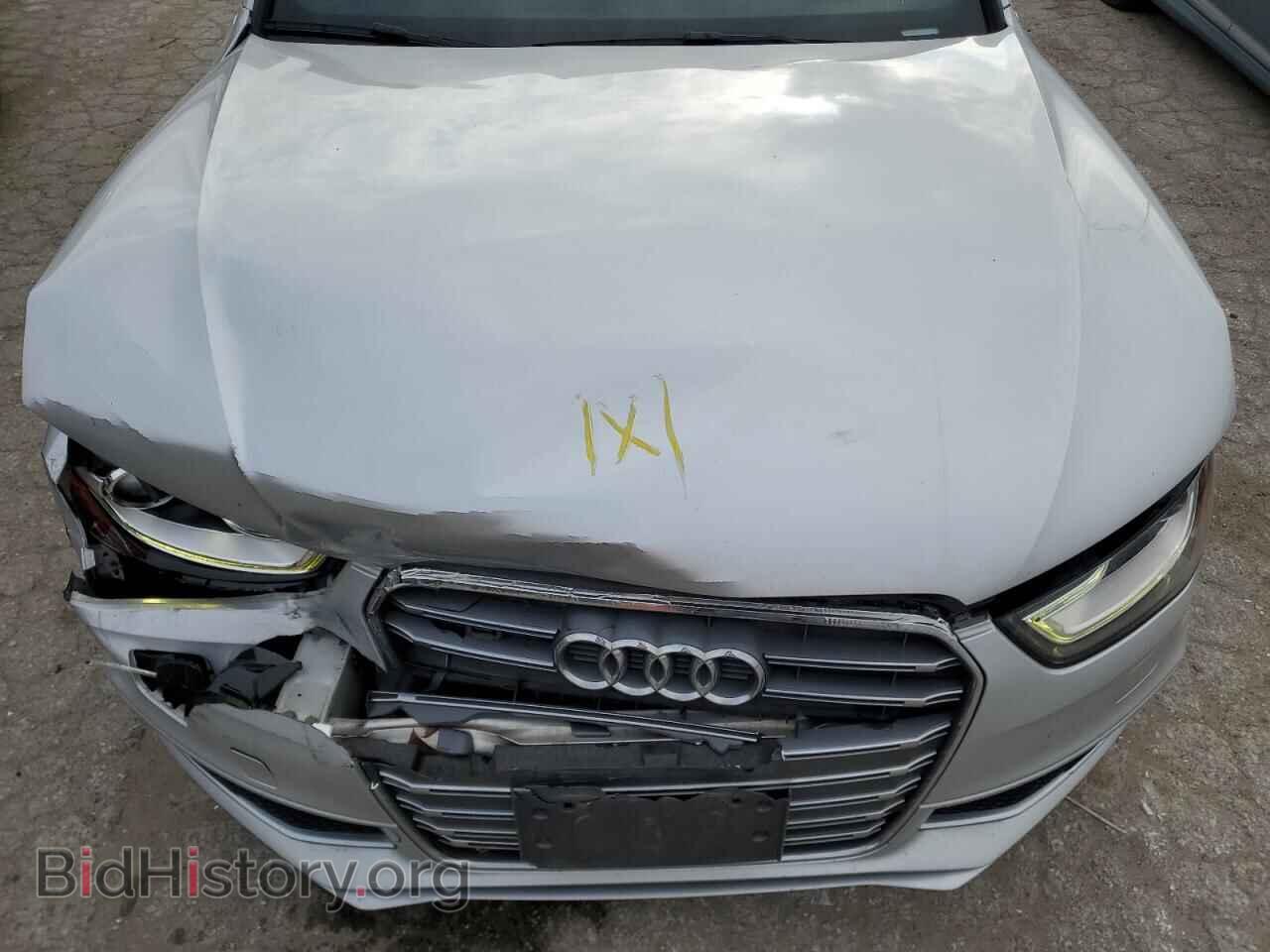 2013 AUDI S4/RS4 - VIN: WAUDGAFL9DA171315 - Фото 13