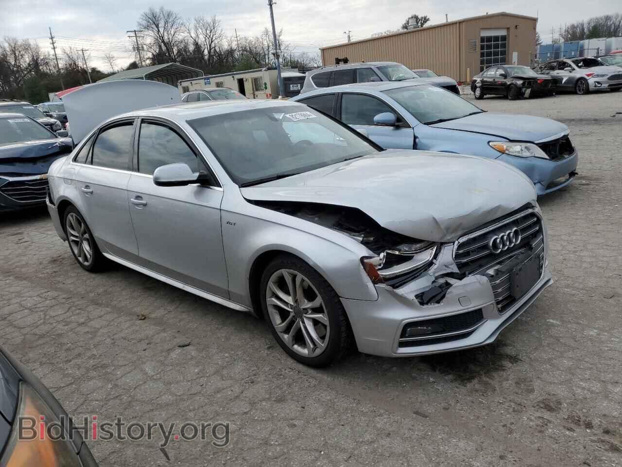 2013 AUDI S4/RS4 - VIN: WAUDGAFL9DA171315 - Фото 4
