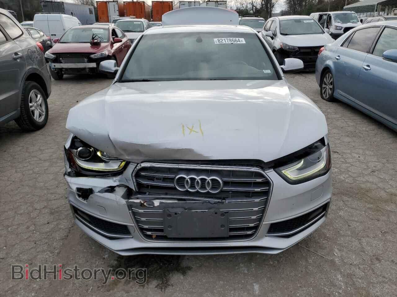2013 AUDI S4/RS4 - VIN: WAUDGAFL9DA171315 - Фото 5