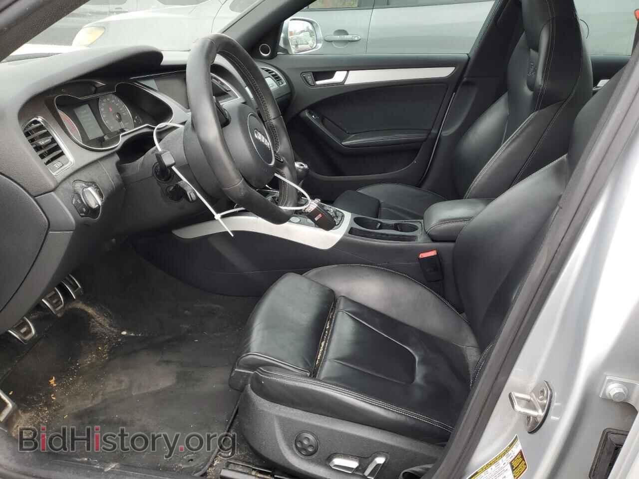 2013 AUDI S4/RS4 - VIN: WAUDGAFL9DA171315 - Фото 7