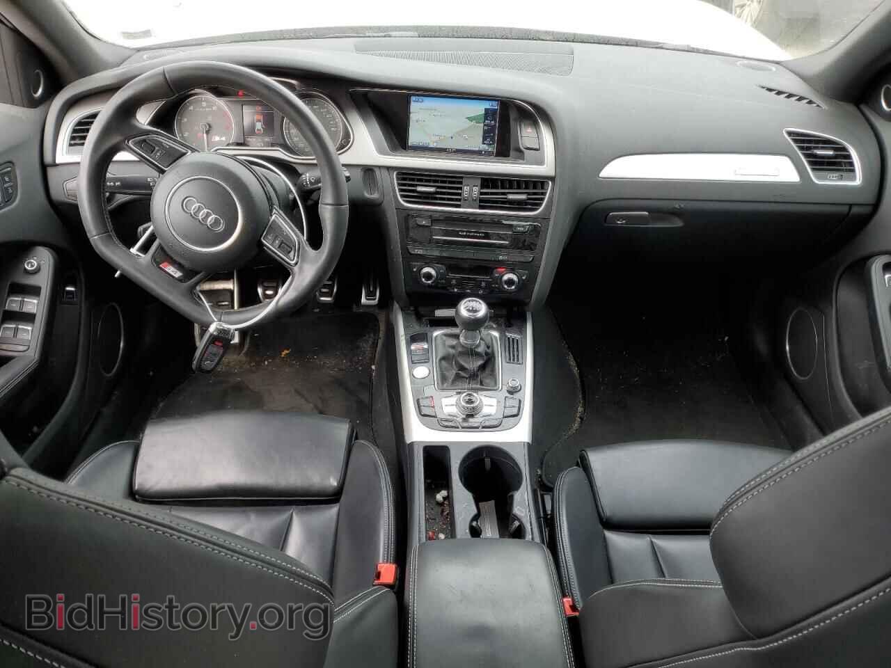 2013 AUDI S4/RS4 - VIN: WAUDGAFL9DA171315 - Фото 8