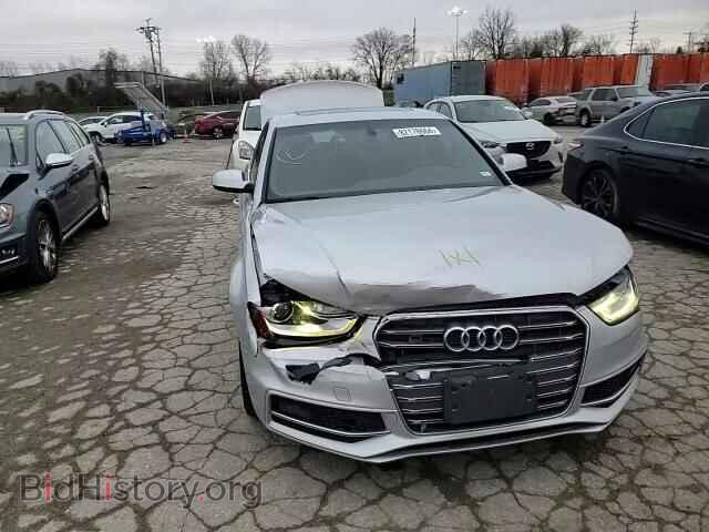 2013 AUDI S4/RS4 - VIN: WAUDGAFL9DA171315 - Фото 10