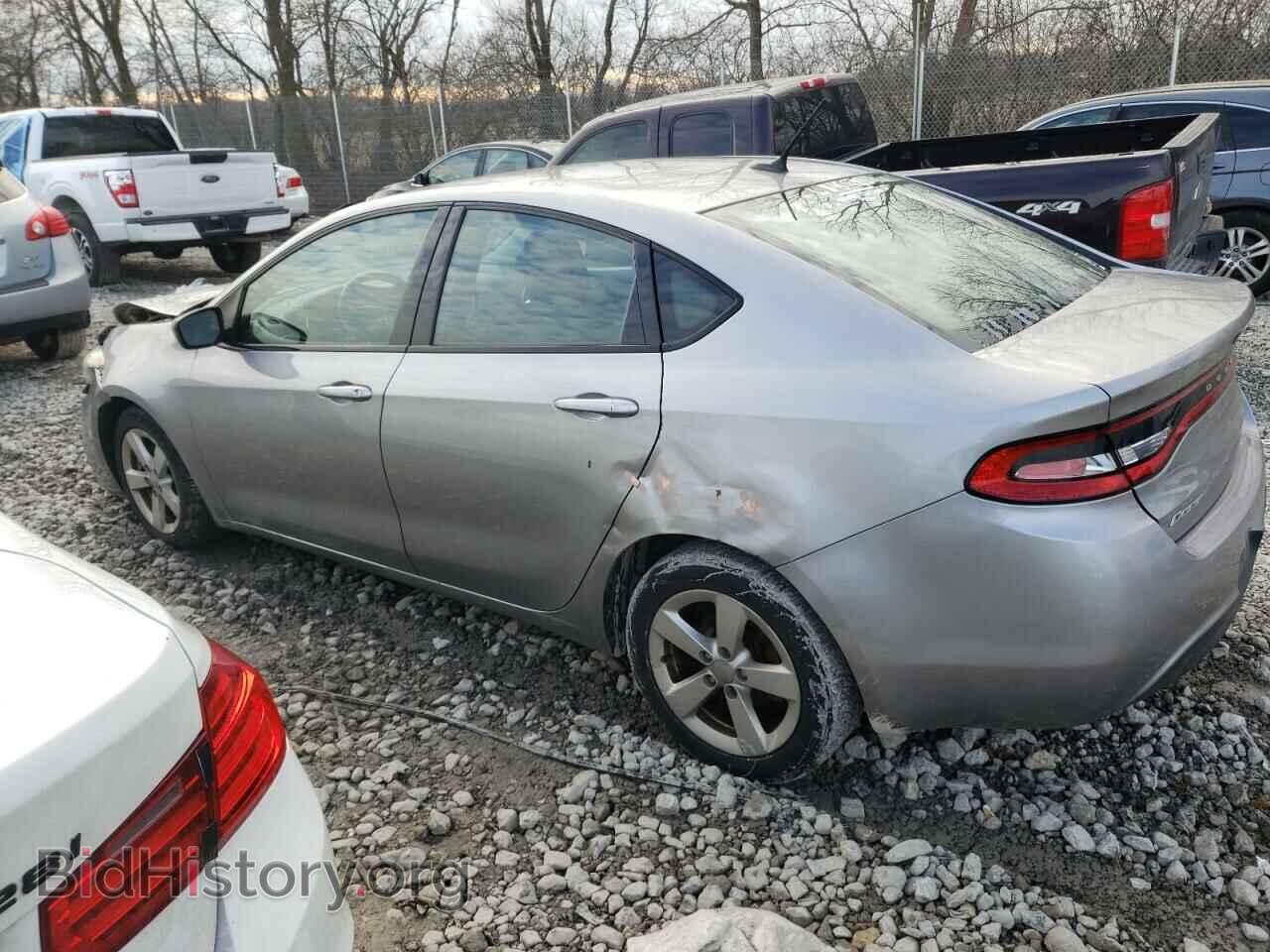 2015 DODGE DART - VIN: 1C3CDFBB0FD201230 - Фото 2
