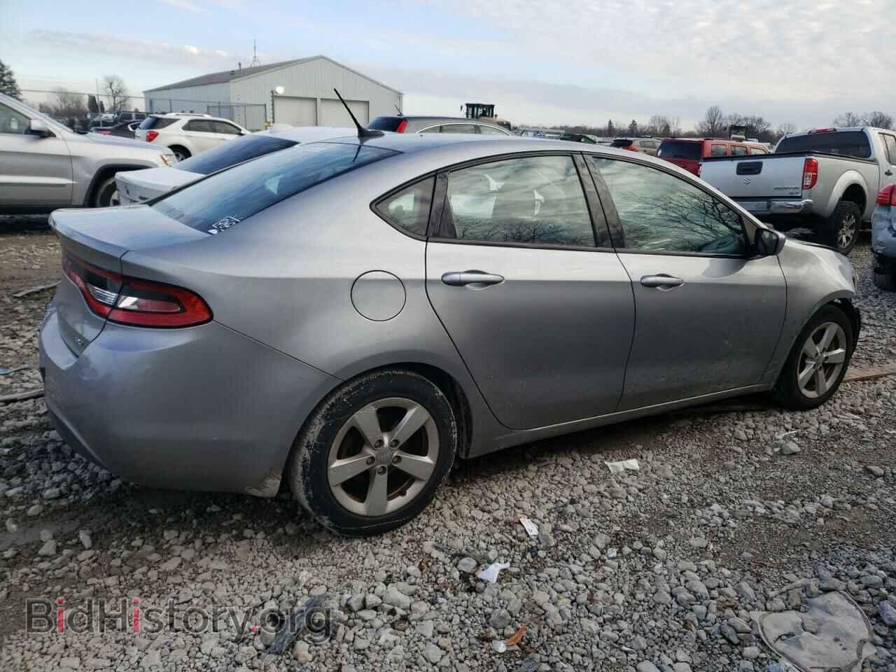 2015 DODGE DART - VIN: 1C3CDFBB0FD201230 - Фото 3