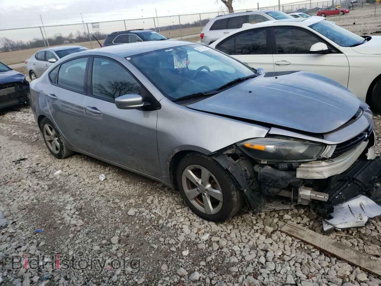 2015 DODGE DART - VIN: 1C3CDFBB0FD201230 - Фото 4