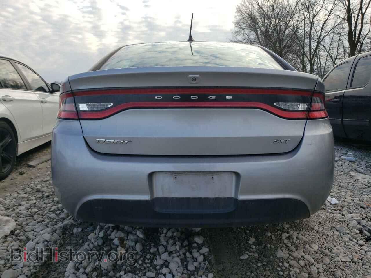 2015 DODGE DART - VIN: 1C3CDFBB0FD201230 - Фото 6
