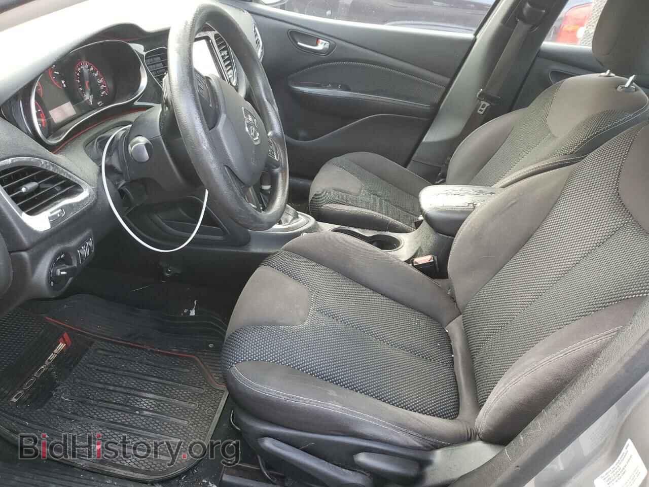 2015 DODGE DART - VIN: 1C3CDFBB0FD201230 - Фото 7