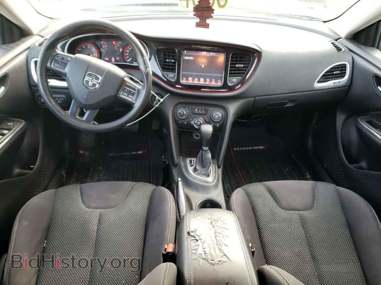 2015 DODGE DART - VIN: 1C3CDFBB0FD201230 - Фото 8
