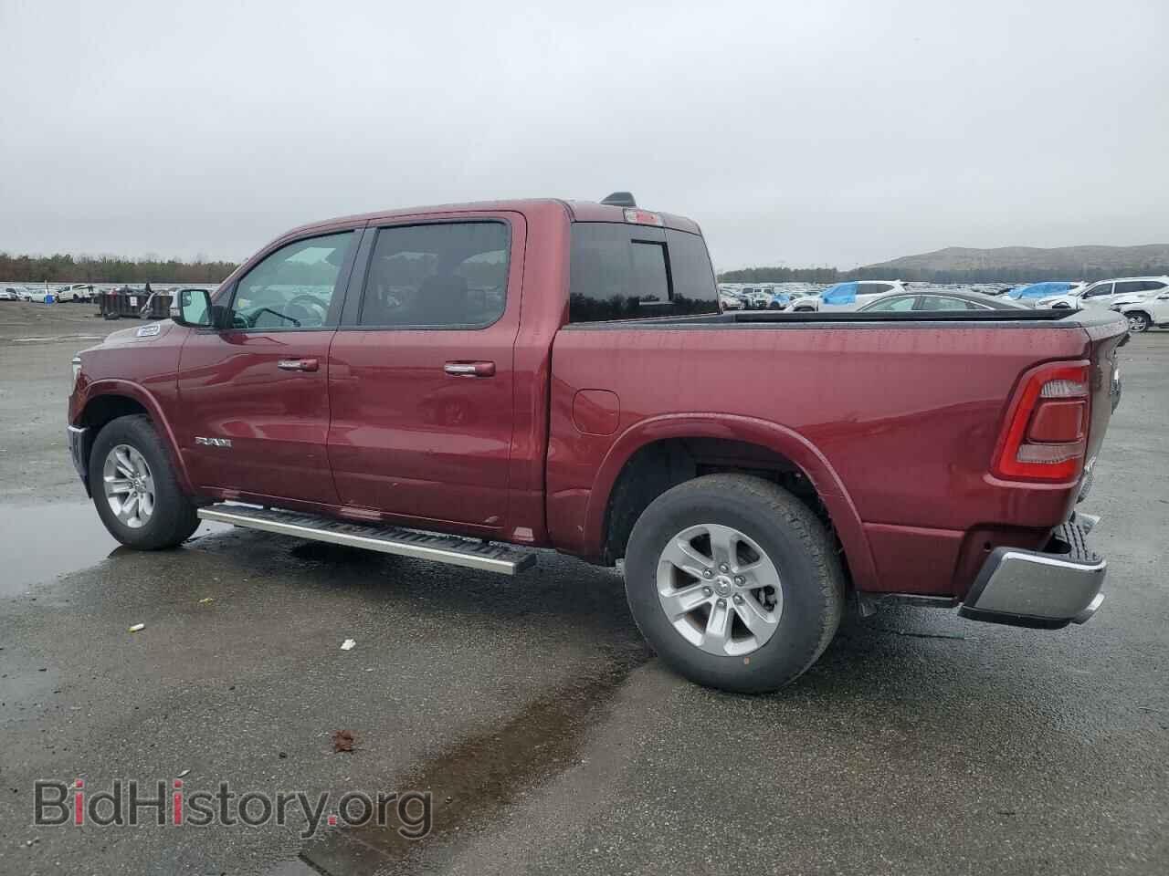 2022 RAM 1500 - VIN: 1C6SRFJT1NN259723 - Фото 2