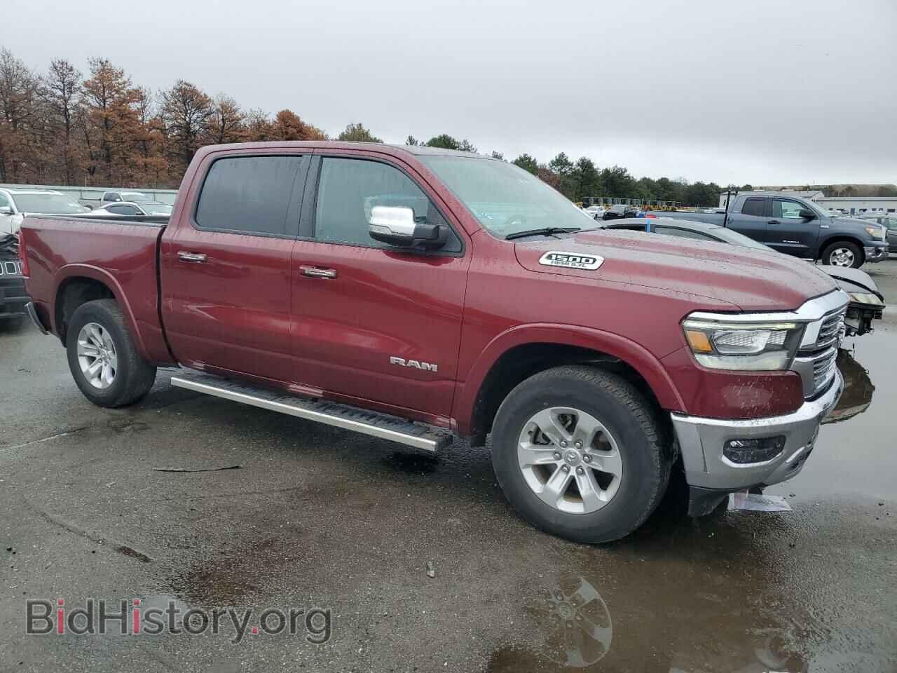 2022 RAM 1500 - VIN: 1C6SRFJT1NN259723 - Фото 4
