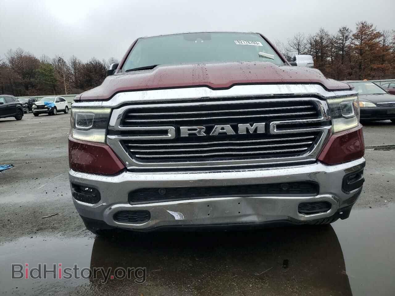 2022 RAM 1500 - VIN: 1C6SRFJT1NN259723 - Фото 5