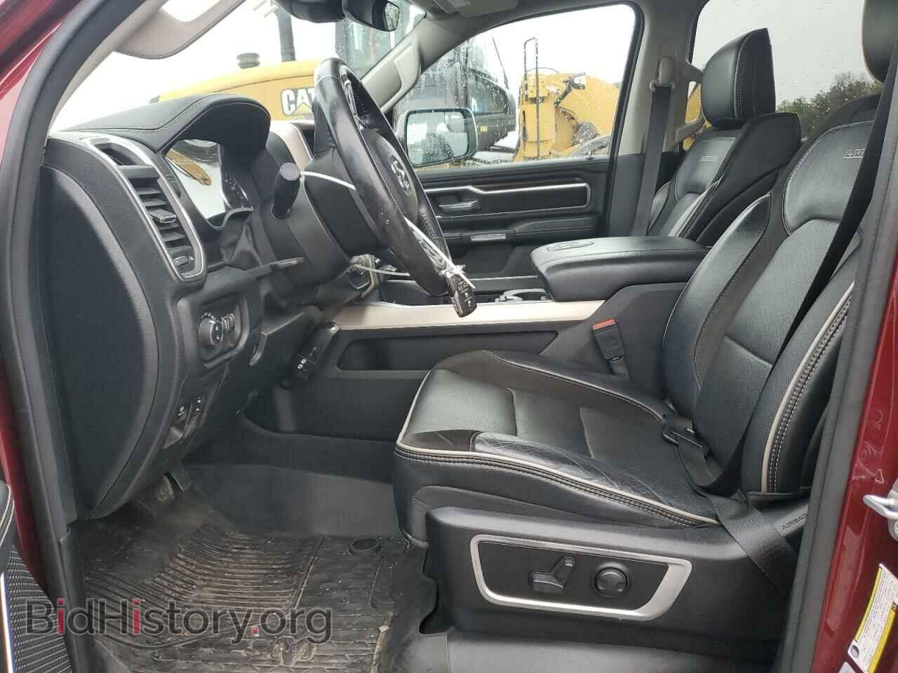2022 RAM 1500 - VIN: 1C6SRFJT1NN259723 - Фото 7
