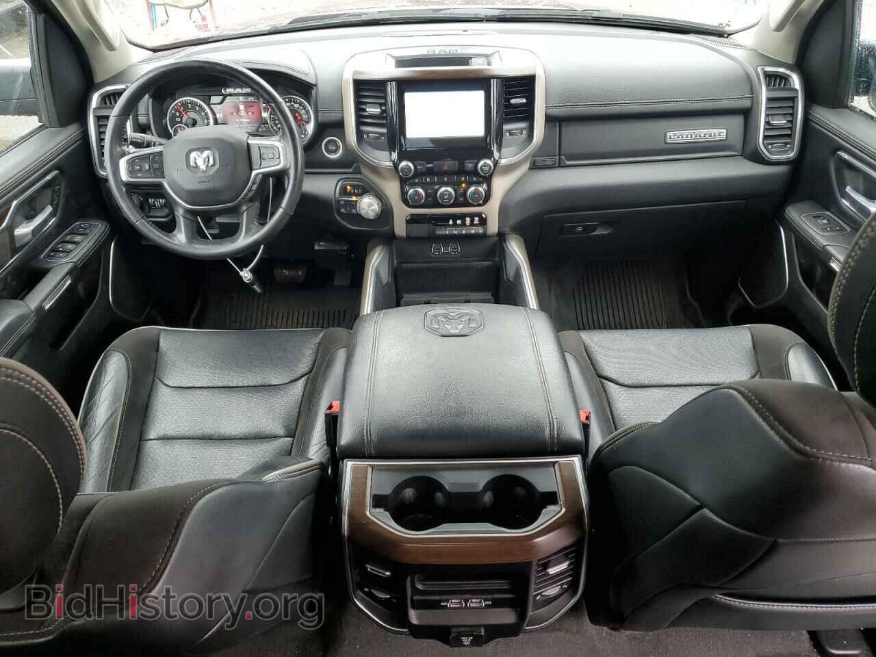 2022 RAM 1500 - VIN: 1C6SRFJT1NN259723 - Фото 8