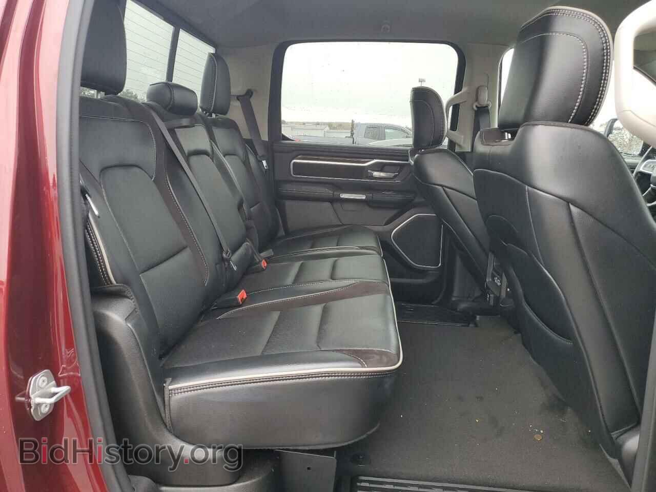 2022 RAM 1500 - VIN: 1C6SRFJT1NN259723 - Фото 10