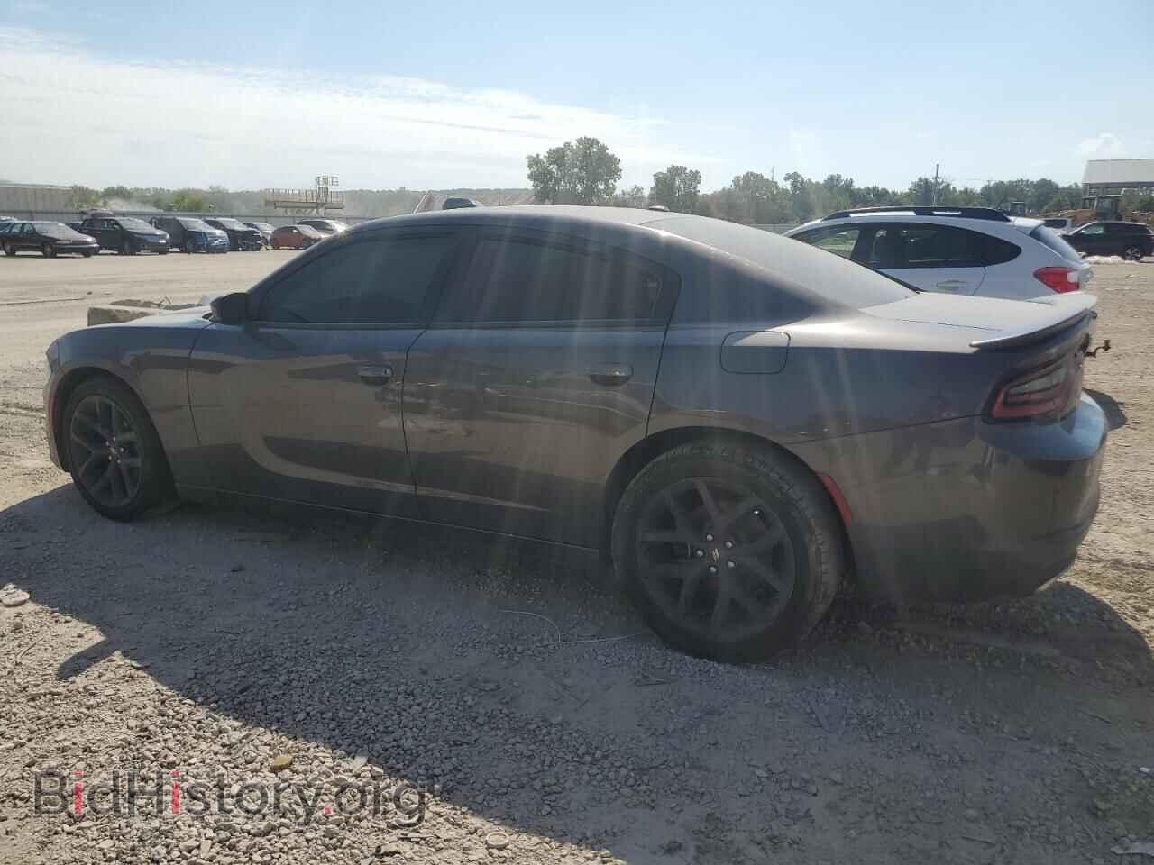2021 DODGE CHARGER - VIN: 2C3CDXBGXMH575331 - Фото 2