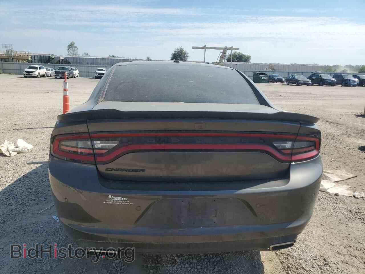 2021 DODGE CHARGER - VIN: 2C3CDXBGXMH575331 - Фото 6