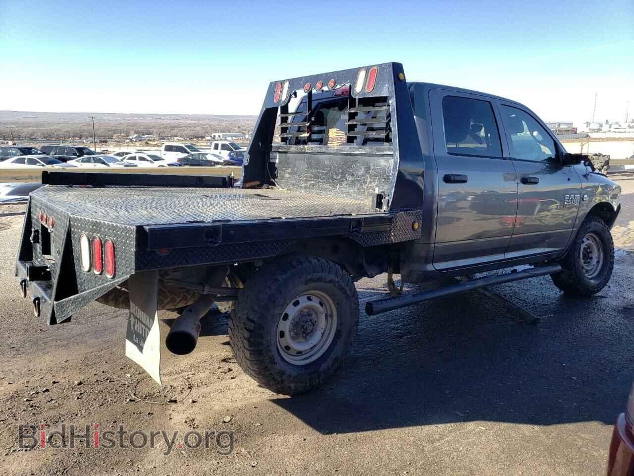2013 RAM All Models - VIN: 3C6UR5CL1DG594603 - Photo 3