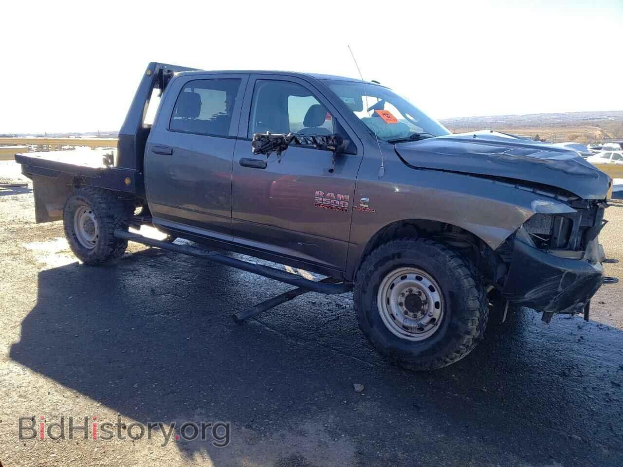2013 RAM All Models - VIN: 3C6UR5CL1DG594603 - Photo 4