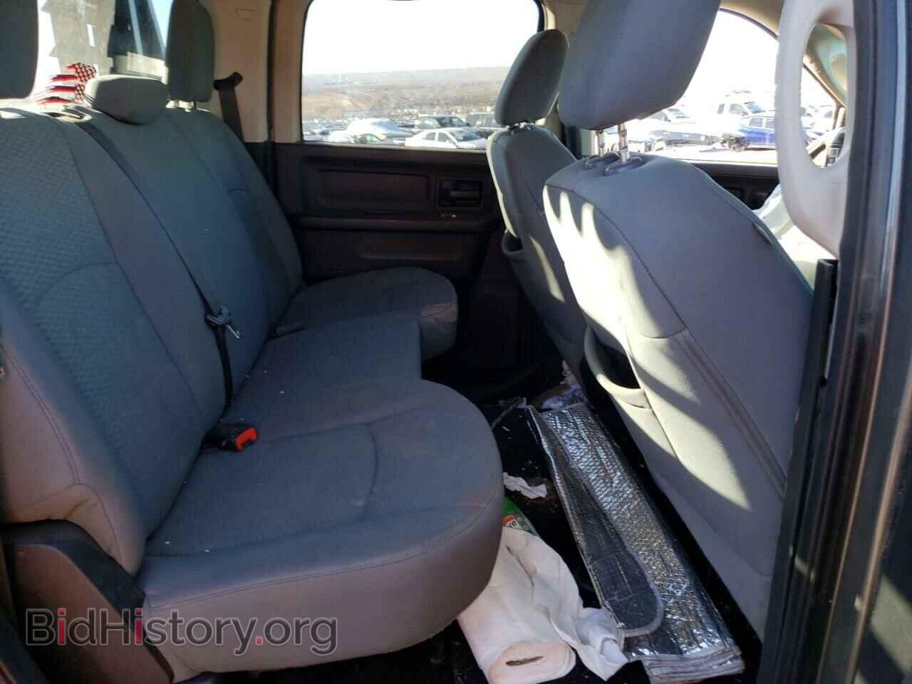 2013 RAM All Models - VIN: 3C6UR5CL1DG594603 - Photo 10