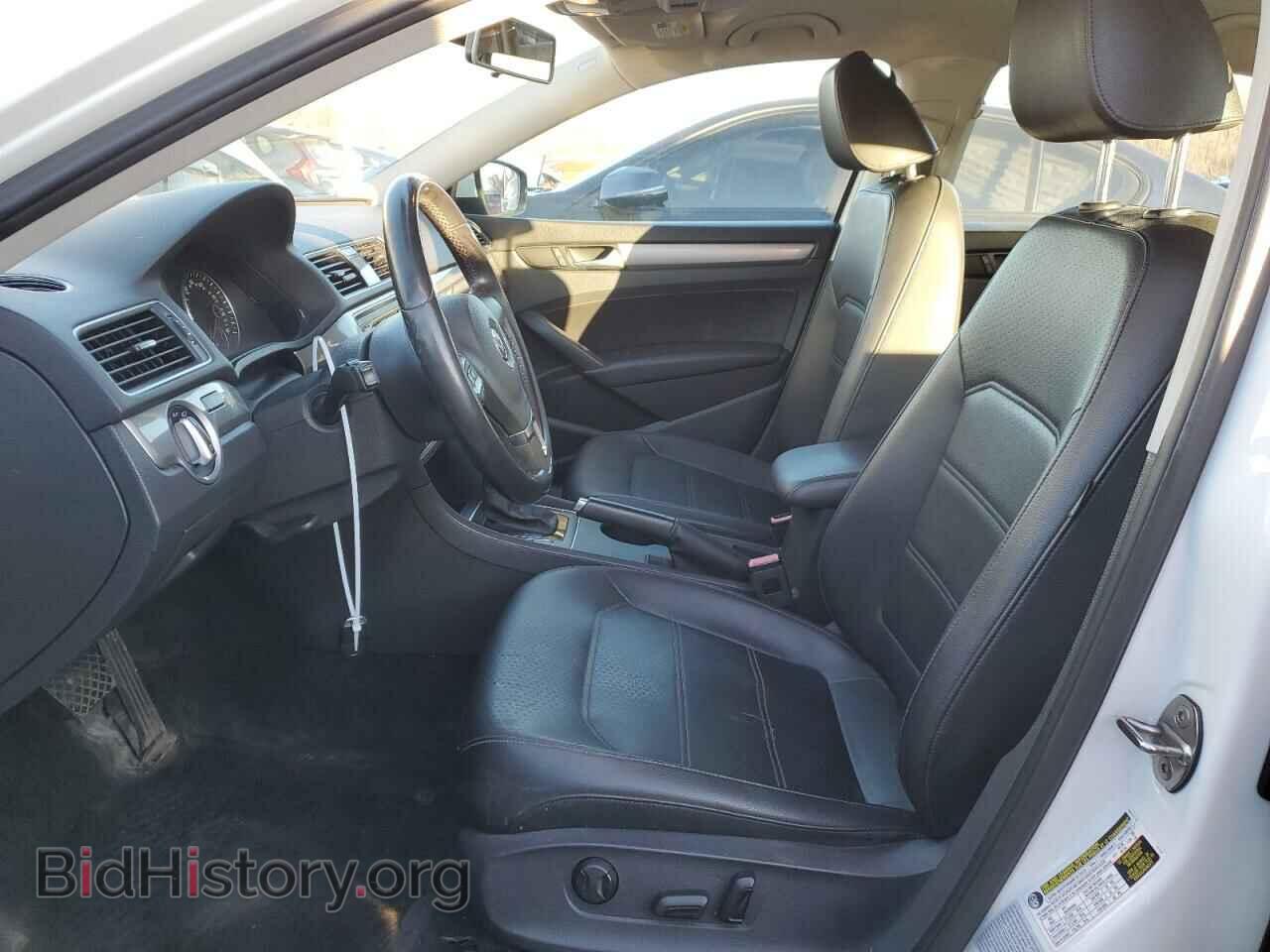 2015 VOLKSWAGEN PASSAT - VIN: 1VWAT7A38FC095571 - Фото 7