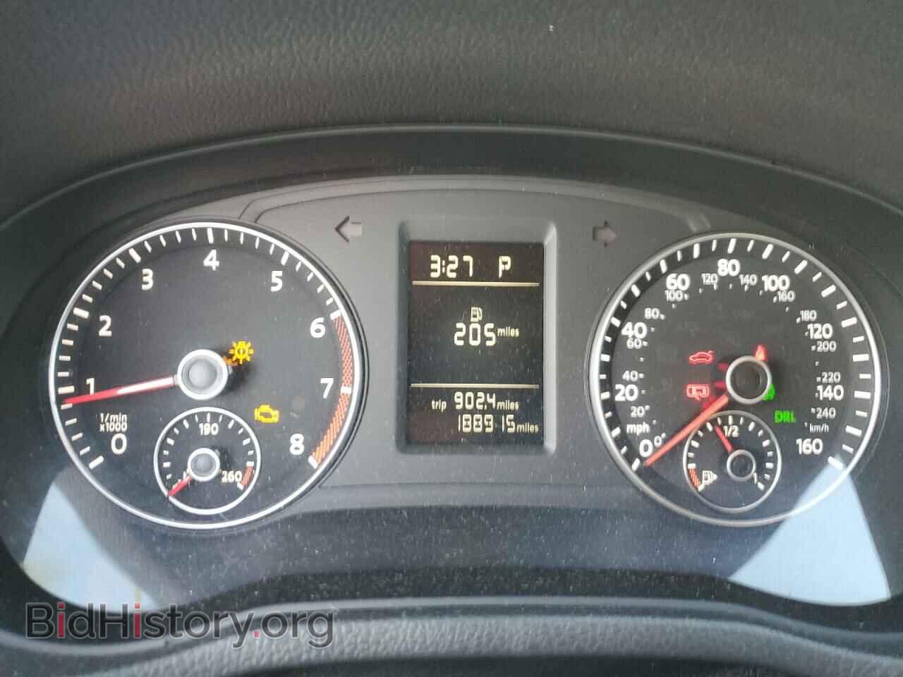 2015 VOLKSWAGEN PASSAT - VIN: 1VWAT7A38FC095571 - Фото 9