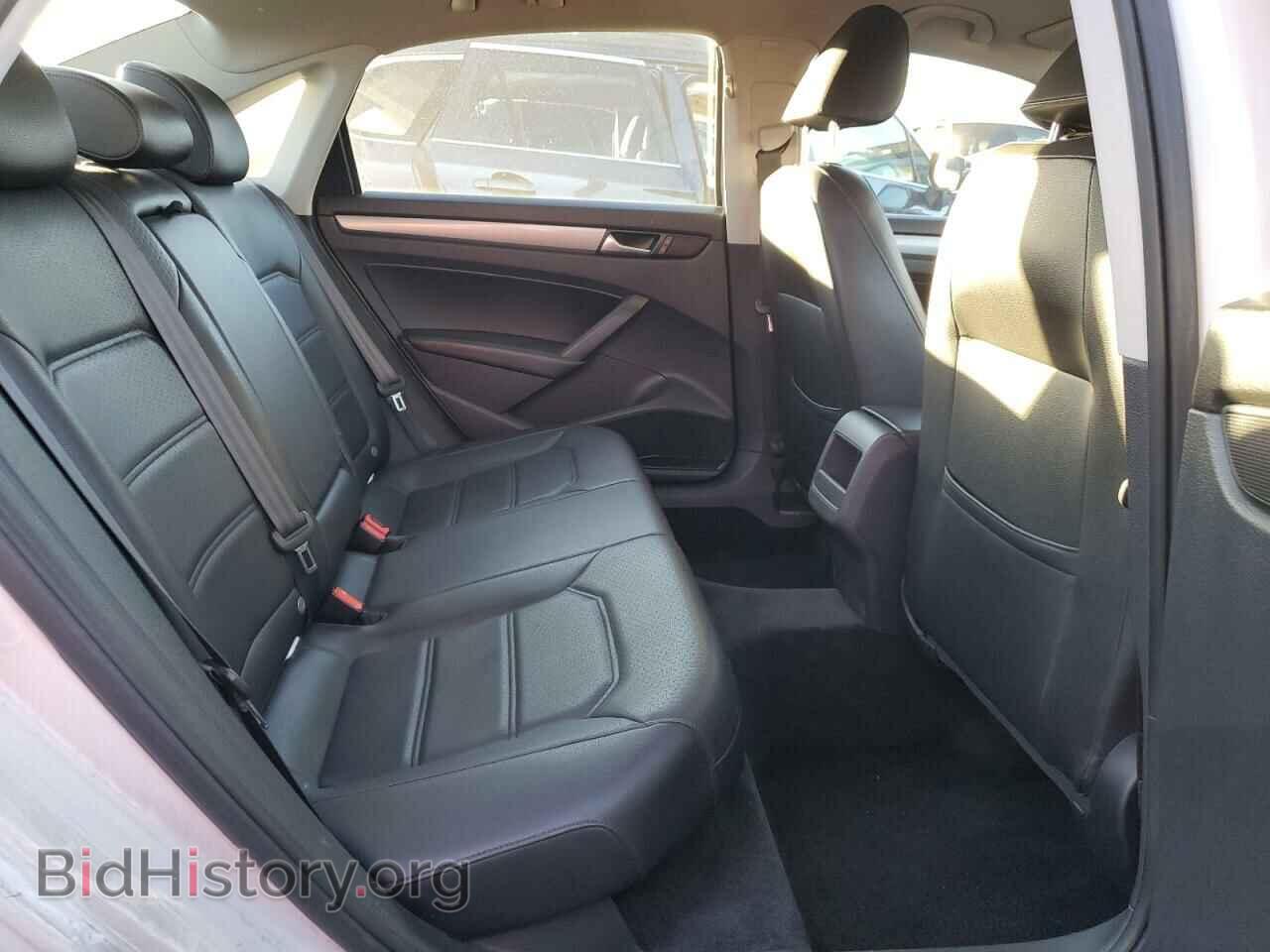 2015 VOLKSWAGEN PASSAT - VIN: 1VWAT7A38FC095571 - Фото 10