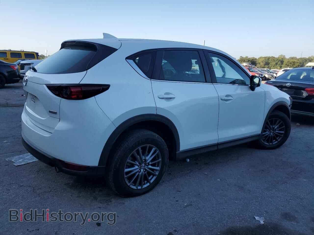 2019 MAZDA CX-5 - VIN: JM3KFABM7K1501811 - Фото 3